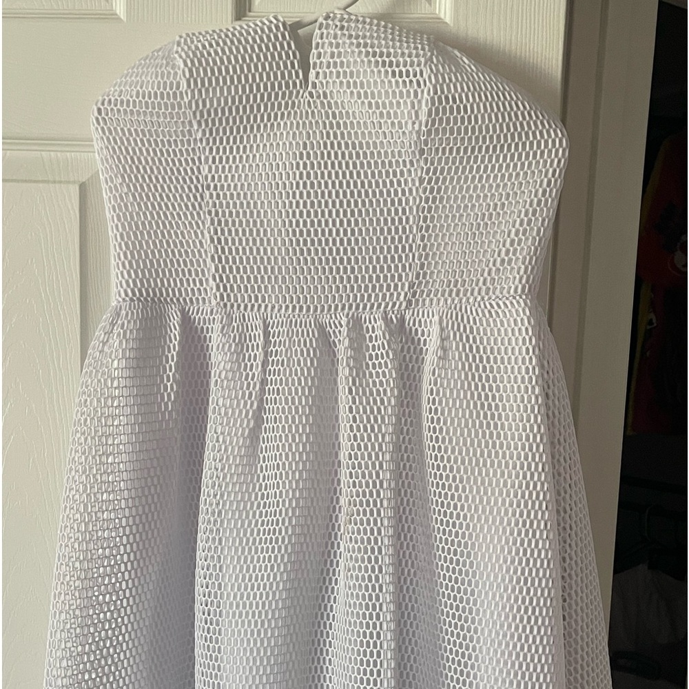 Party dress - strapless